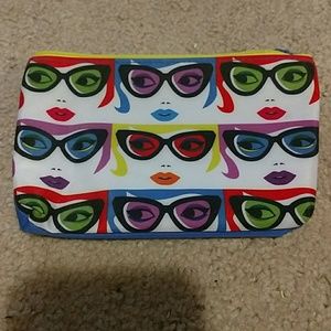 Makeup bag